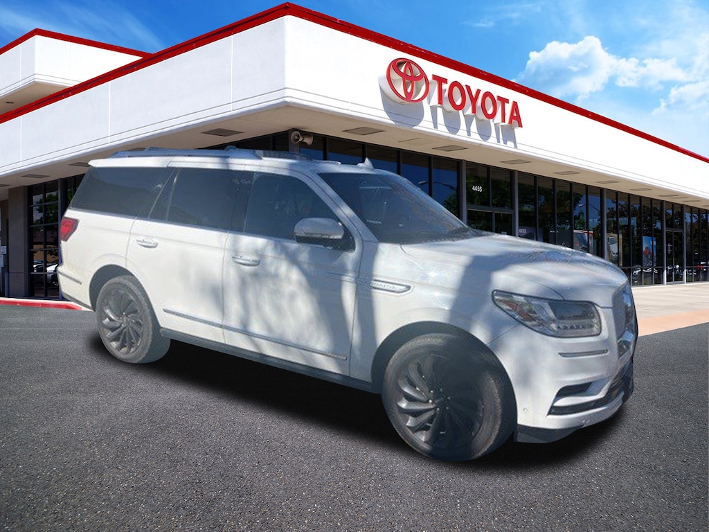 Used 2020 Lincoln Navigator Reserve SUV