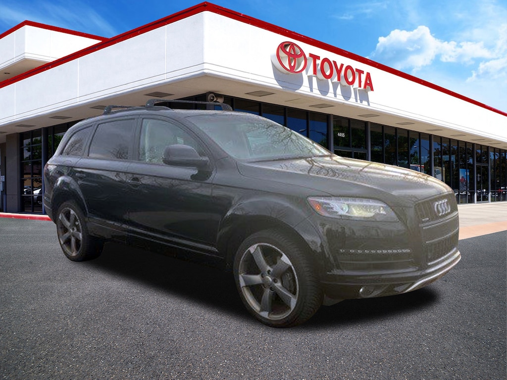 Used 2014 Audi Q7 3.0 TDI Premium SUV