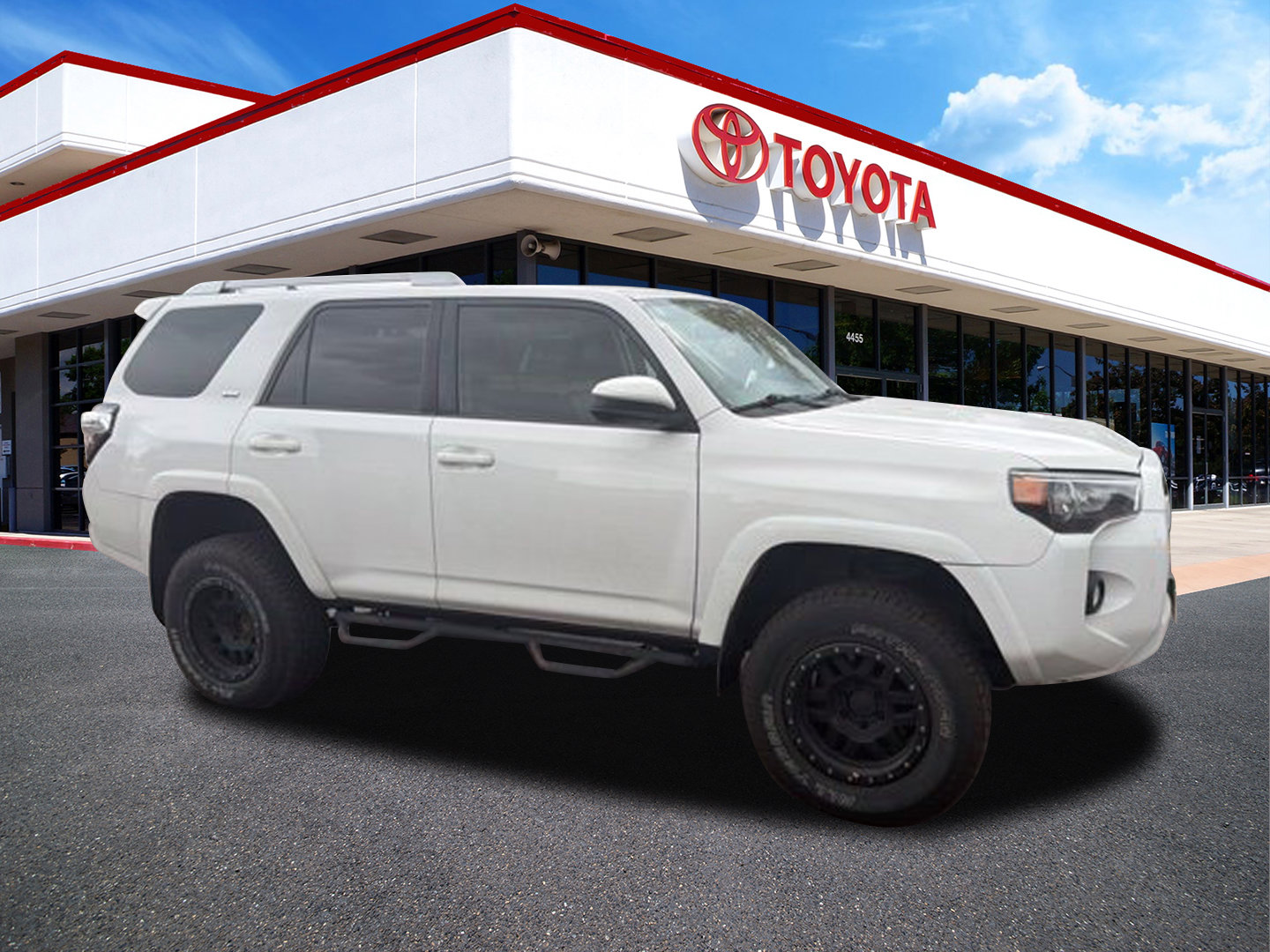 2015 Toyota 4Runner