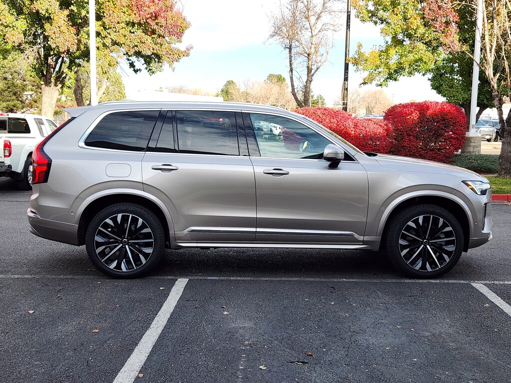New 2026 Volvo XC90 plug-in hybrid T8 Plus 7-Seater SUV
