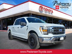 2021 Ford F-150 Truck SuperCrew Cab 2554120A