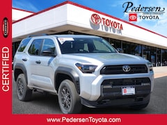 2026 Toyota 4Runner SR5 SUV T0222