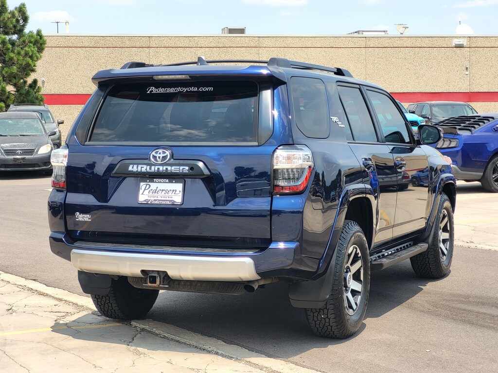 Used 2019 Toyota 4Runner TRD Off Road Premium SUV