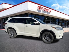 2018 Toyota Highlander XLE V6 SUV 2586235C