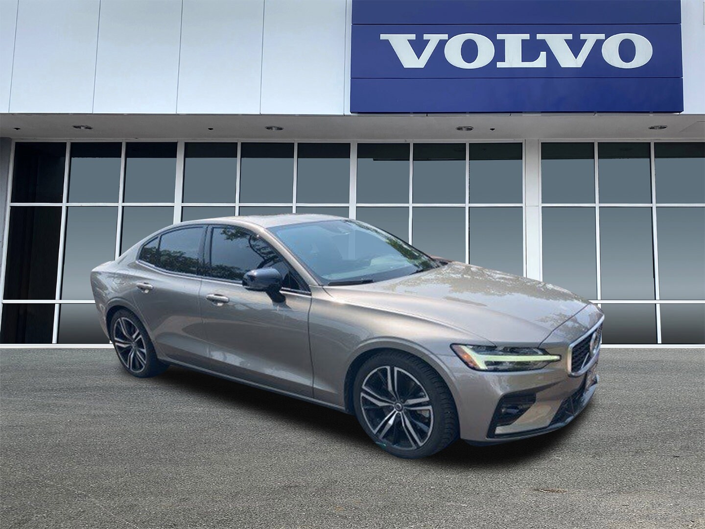 2020 Volvo S60 T6 R-Design