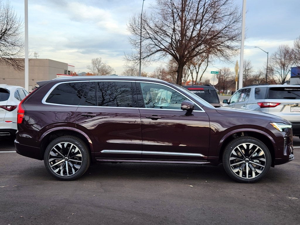 New 2026 Volvo XC90 B6 Plus 7-Seater SUV