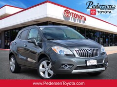 2016 Buick Encore Leather SUV 2586217B