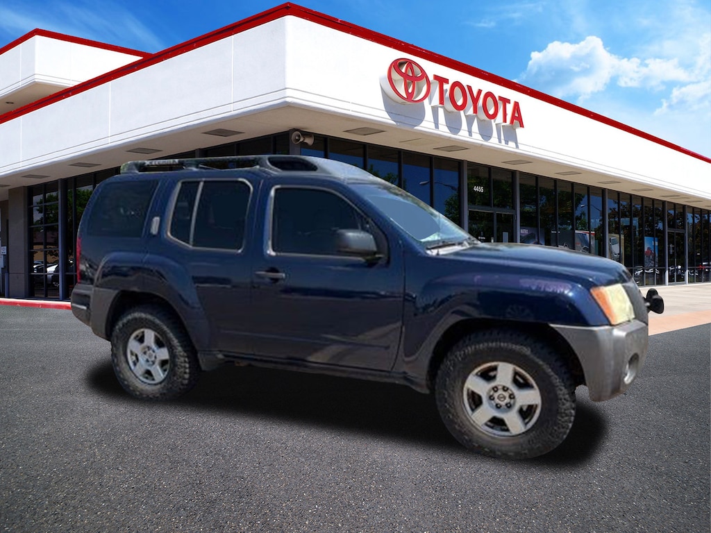 Used 2006 Nissan Xterra S SUV
