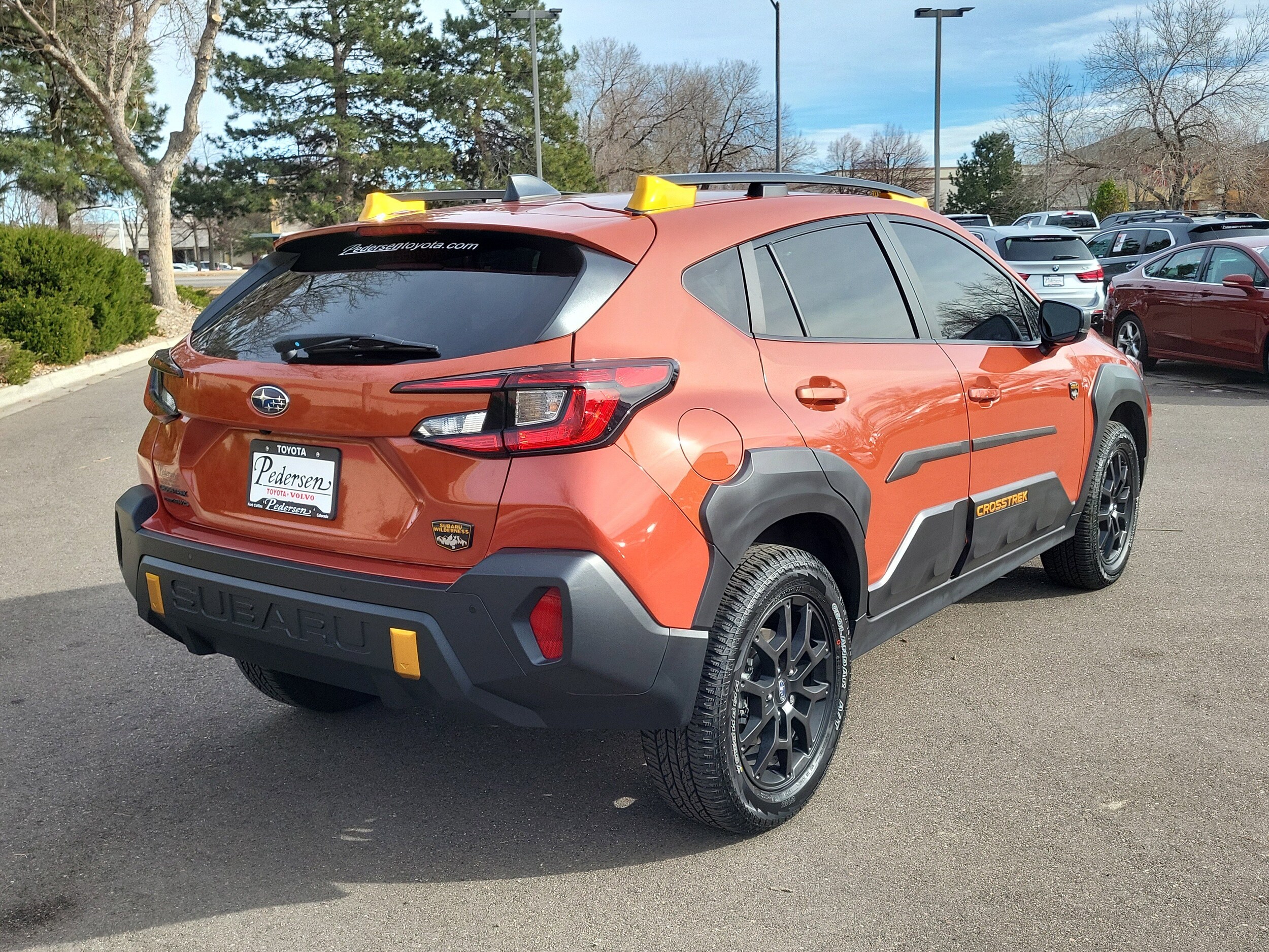 2025 Subaru Crosstrek Wilderness photo 2