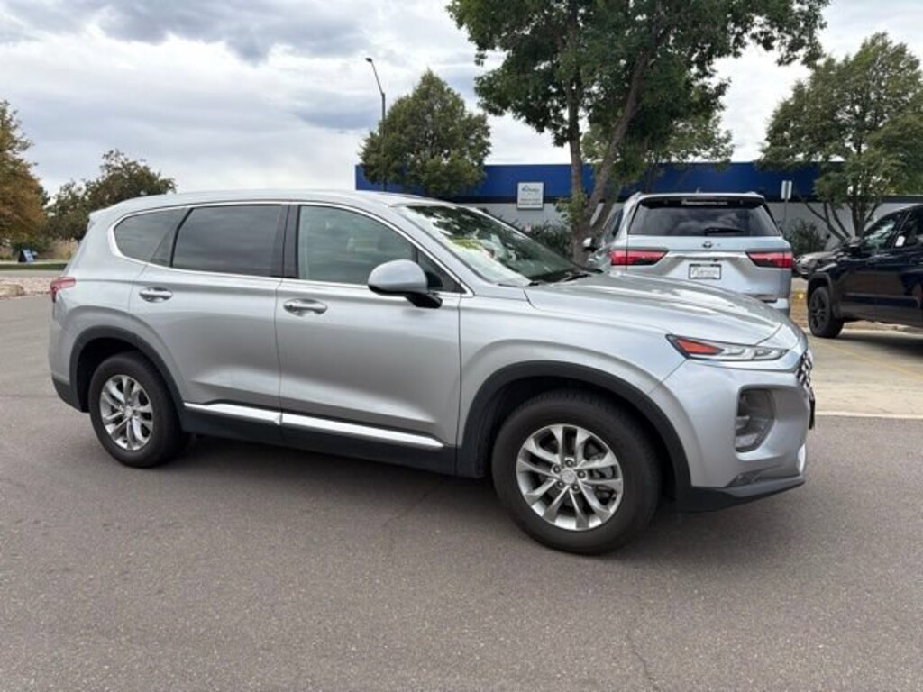 Used 2020 Hyundai Santa Fe SEL 2.4 SUV