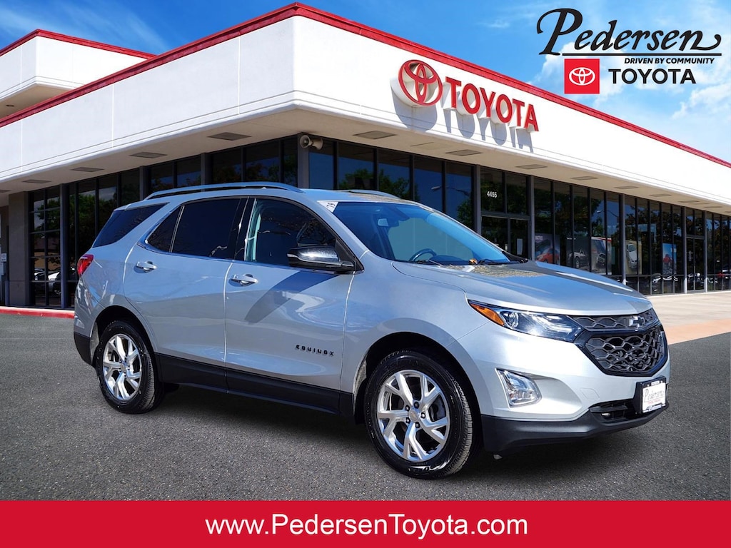 Used 2019 Chevrolet Equinox LT w/2LT SUV