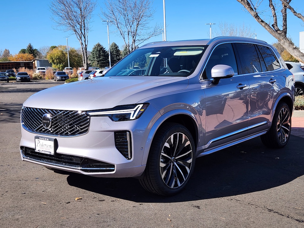 New 2026 Volvo XC90 B5 Plus 7-Seater SUV