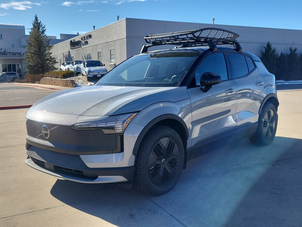 New 2026 Volvo EX30 Cross Country Ultra SUV