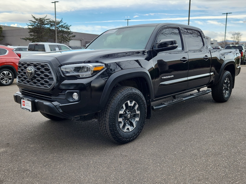 Used 2023 Toyota Tacoma TRD Off Road V6 Truck Double Cab