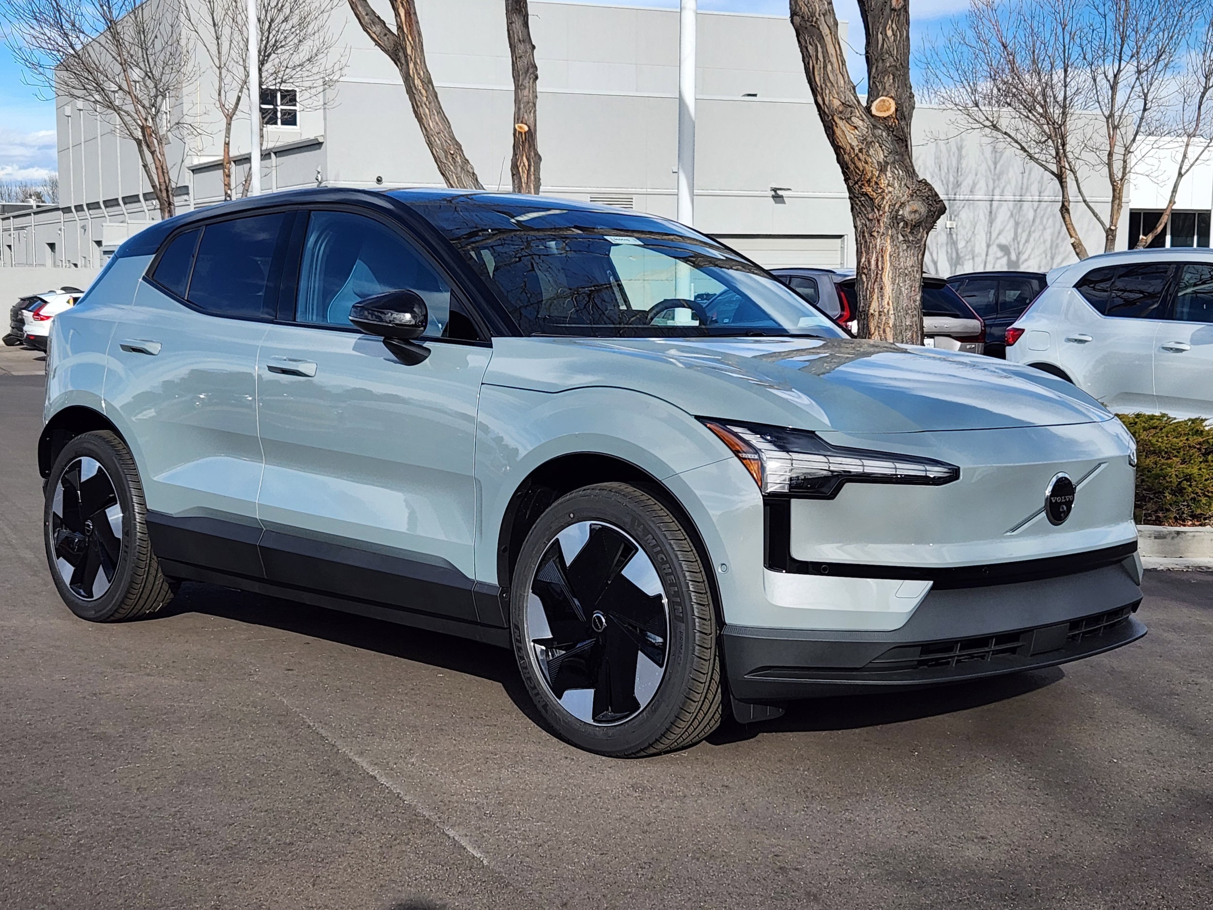 2026 Volvo EX30 Ultra's photo