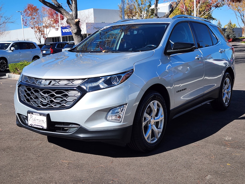 Used 2019 Chevrolet Equinox LT w/2LT SUV
