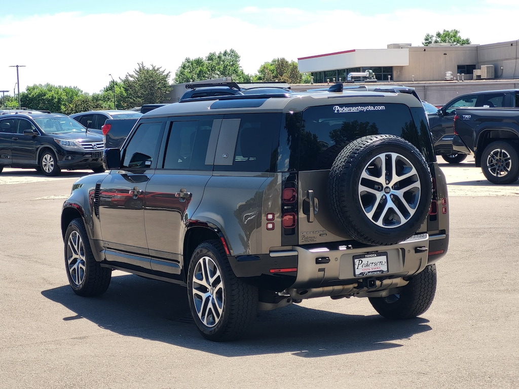 Used 2021 Land Rover Defender X-Dynamic HSE SUV