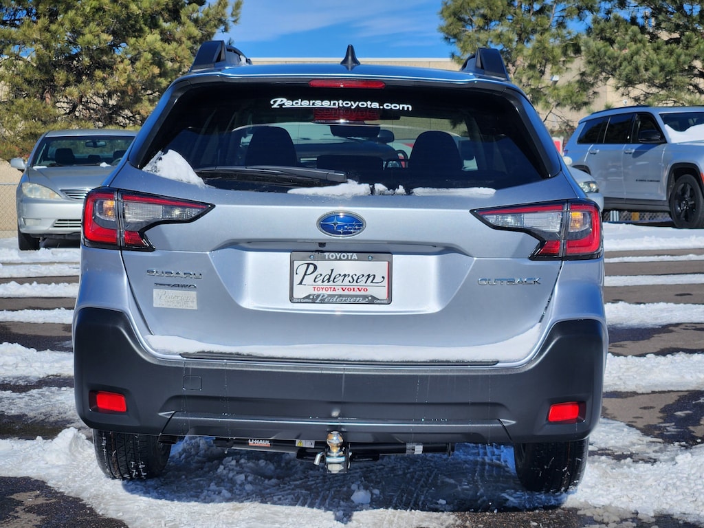 Used 2025 Subaru Outback Premium SUV