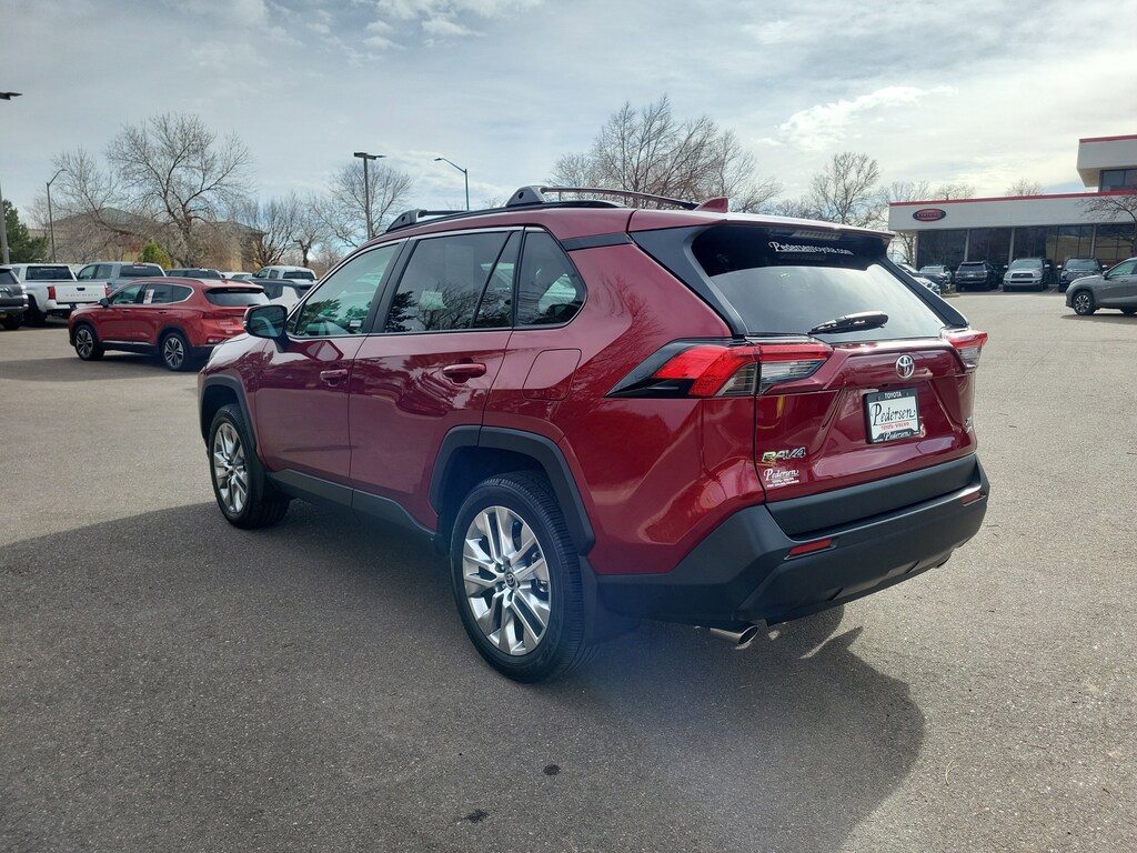 Used 2024 Toyota RAV4 XLE Premium SUV