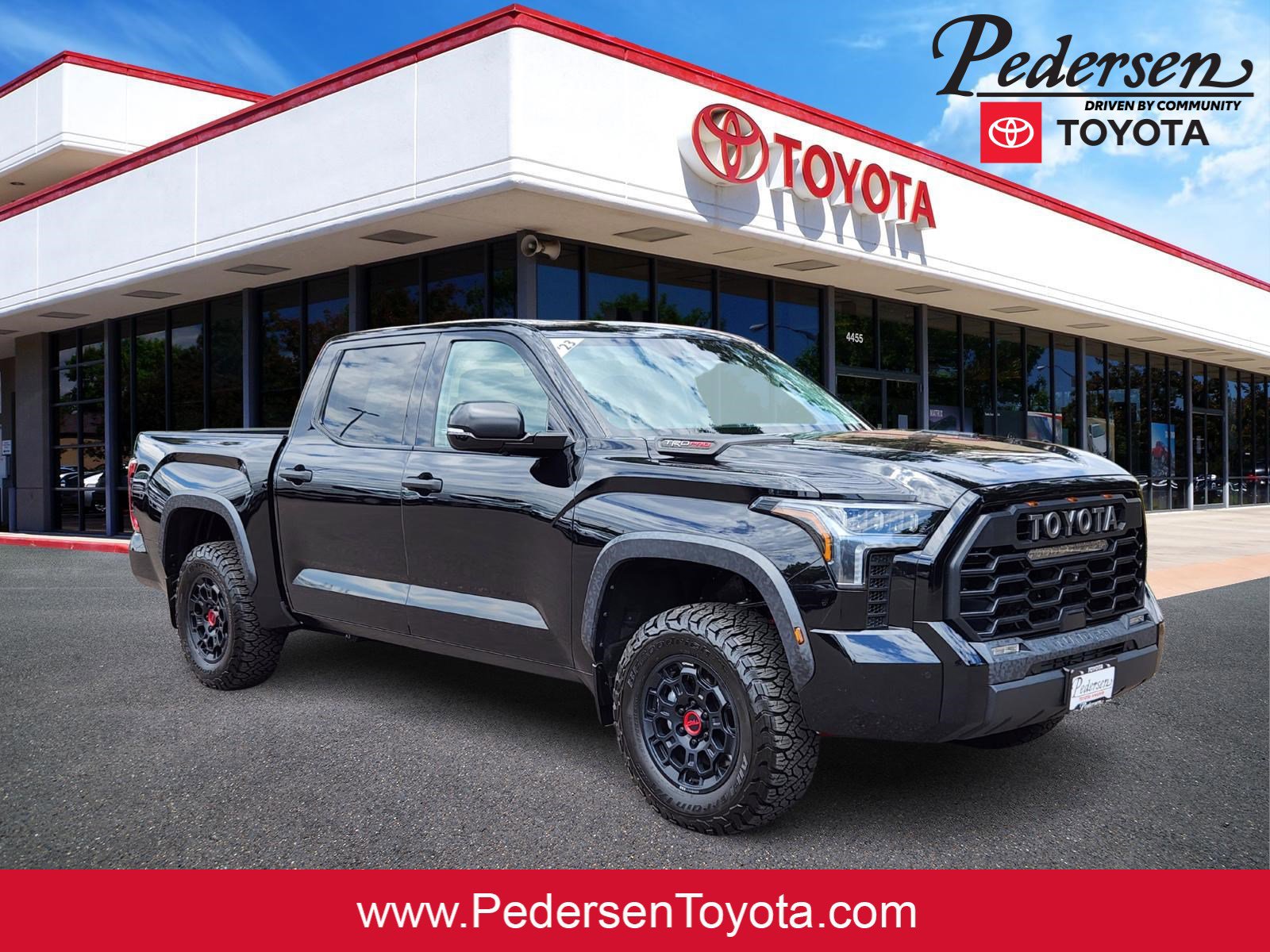 2023 Toyota Tundra Hybrid TRD Pro