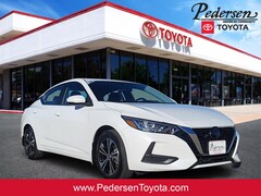 2023 Nissan Sentra SV Sedan S0547