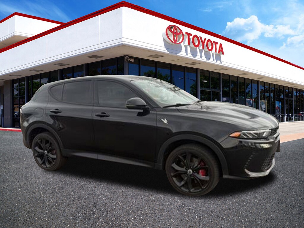 Used 2023 Dodge Hornet GT Plus SUV