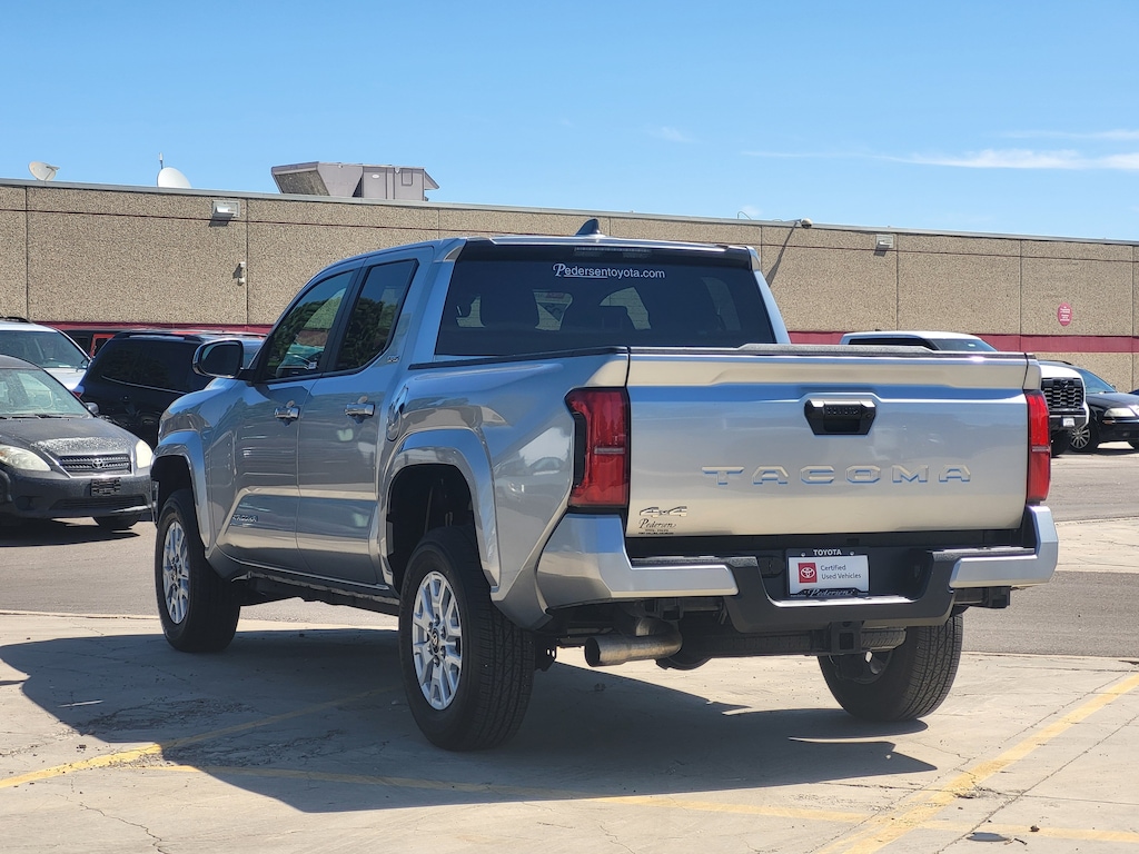 Used 2025 Toyota Tacoma SR5 Truck Double Cab