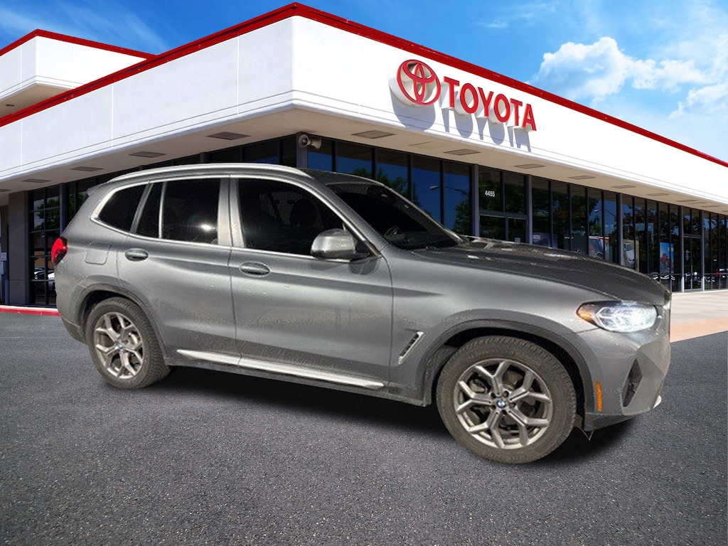 Used 2023 BMW X3 xDrive30i SUV