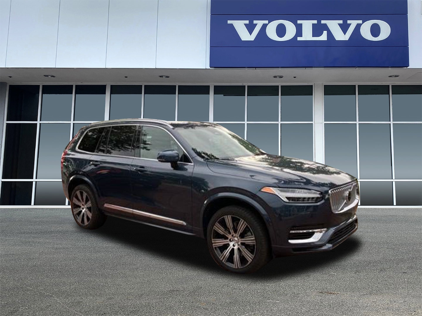 2025 Volvo XC90 Plug-In Hybrid