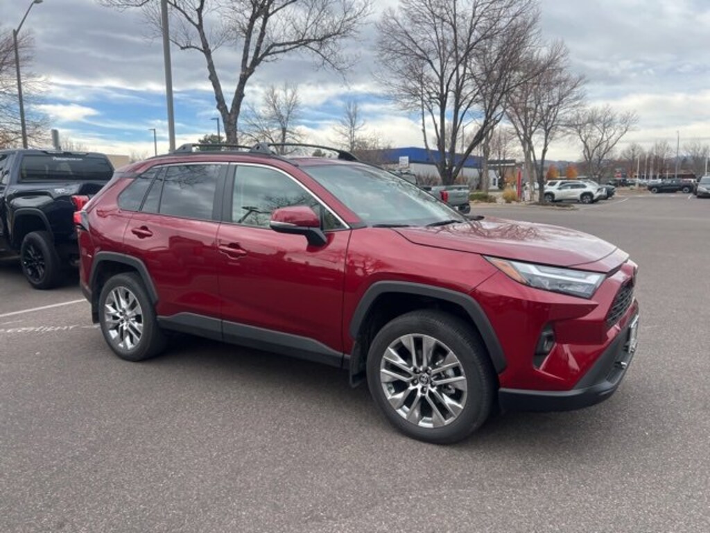 Used 2024 Toyota RAV4 XLE Premium SUV