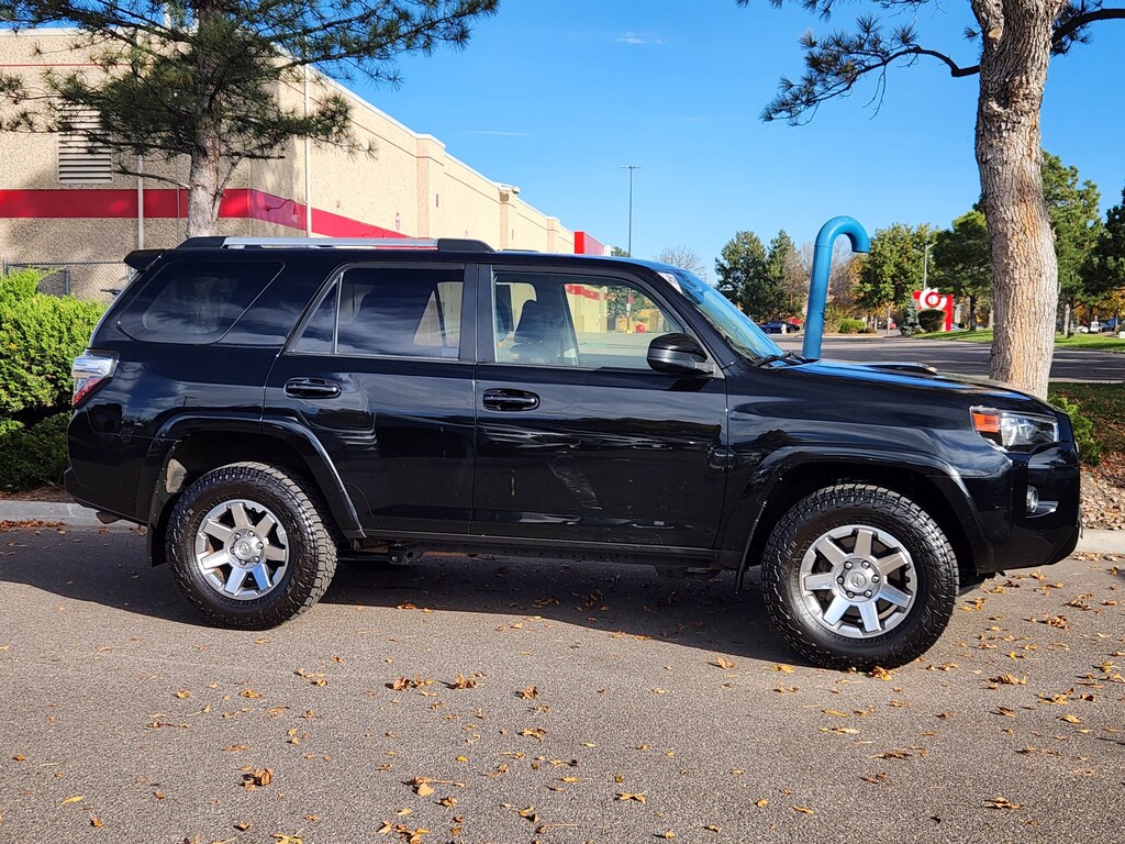 Used 2015 Toyota 4Runner Trail SUV