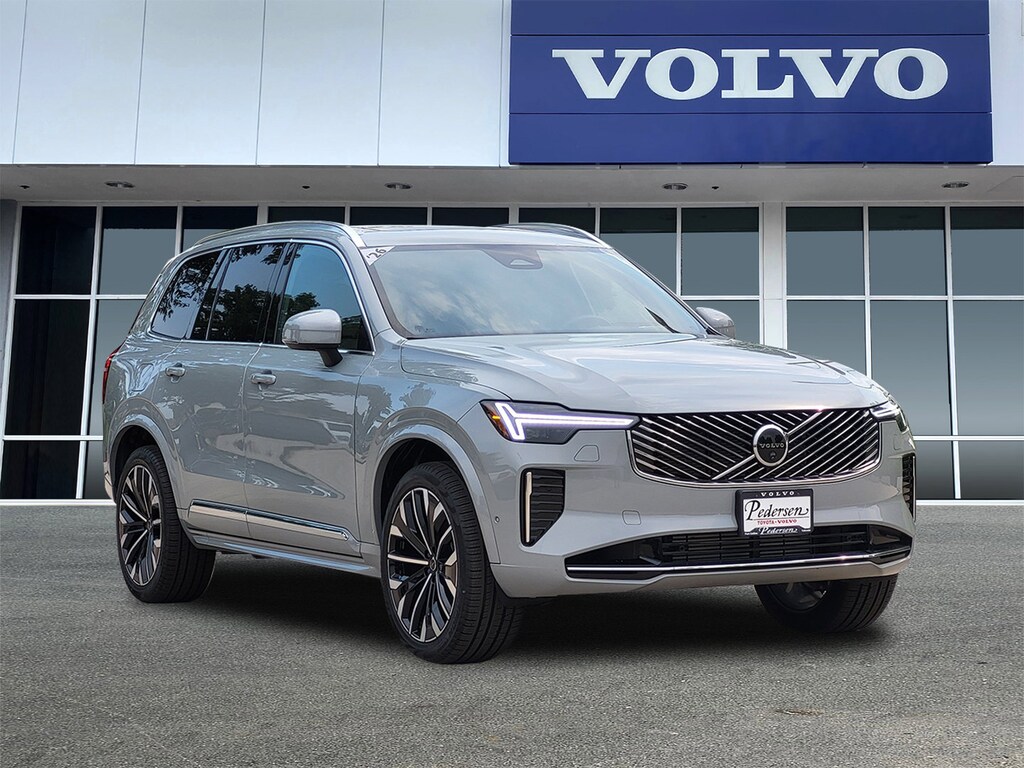 New 2026 Volvo XC90 plug-in hybrid T8 Plus 7-Seater SUV