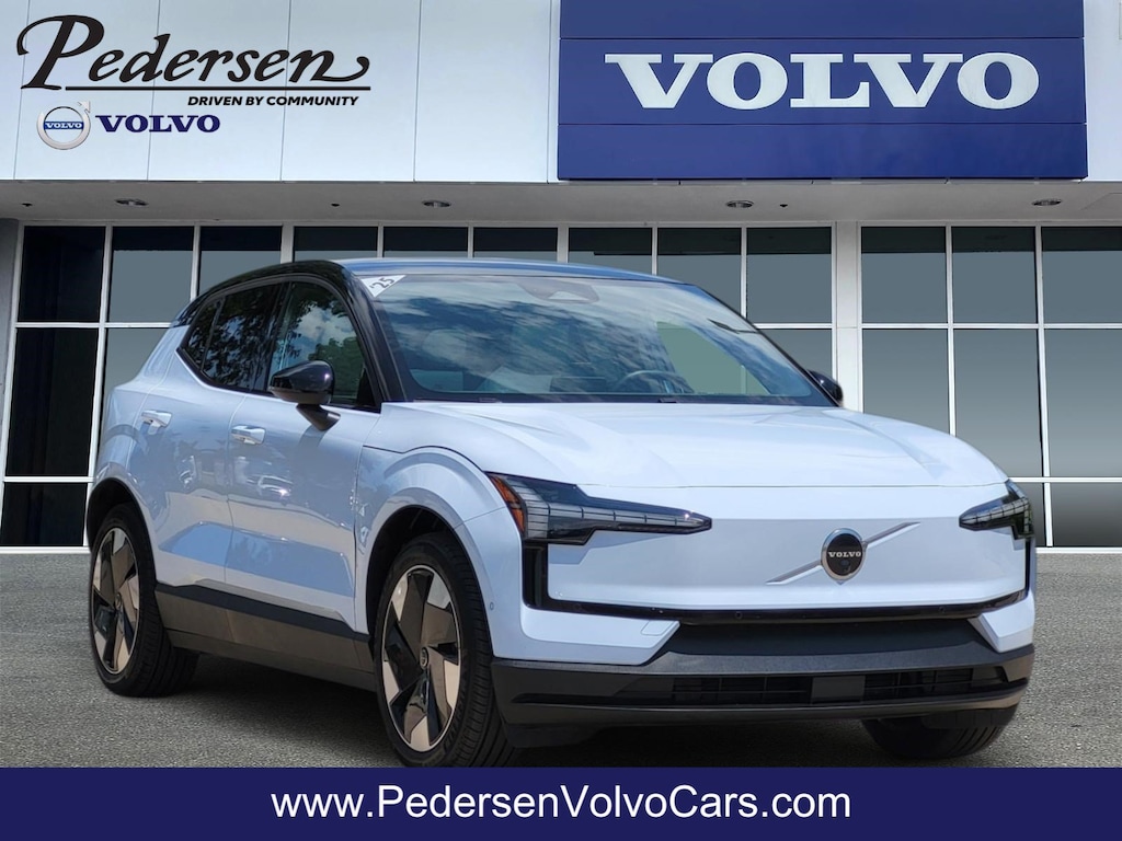 Certified 2025 Volvo EX30 Twin Motor Ultra SUV