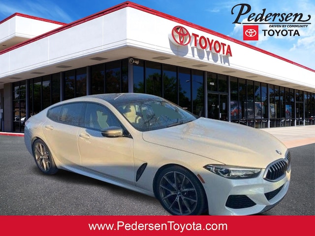 2020 BMW M850i xDrive Gran Coupe T0136A