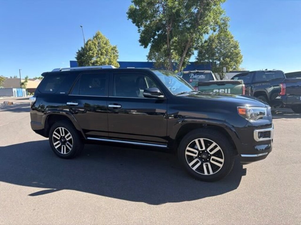 Used 2023 Toyota 4Runner Limited SUV