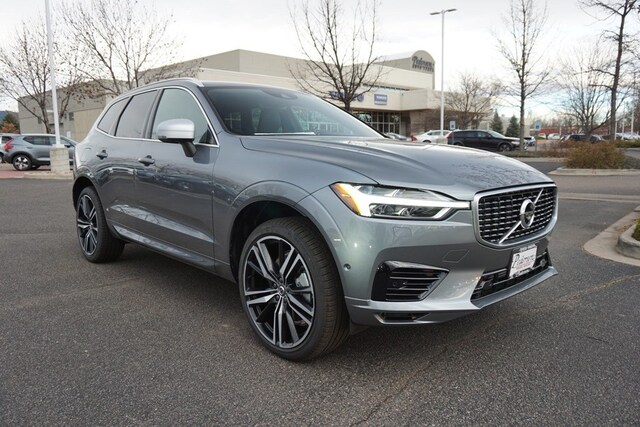 Vin volvo xc60