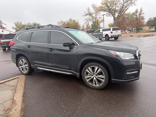 2020 Subaru Ascent Limited