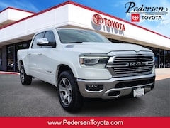 2022 Ram 1500 Laramie Truck Crew Cab 2584076M