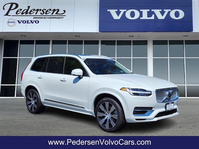 2024 Volvo XC90 plug-in hybrid T8 Ultimate Bright 7-Seater SUV S0190