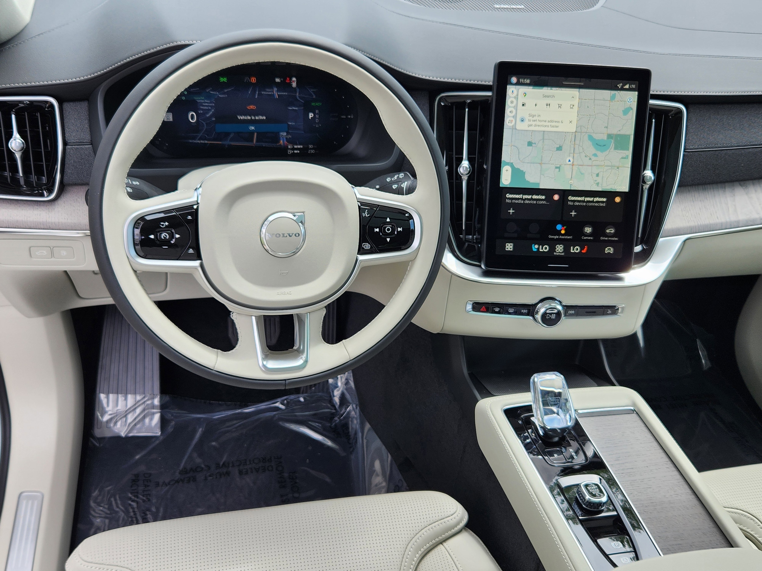 2026 Volvo XC90 Ultra - Photo 8