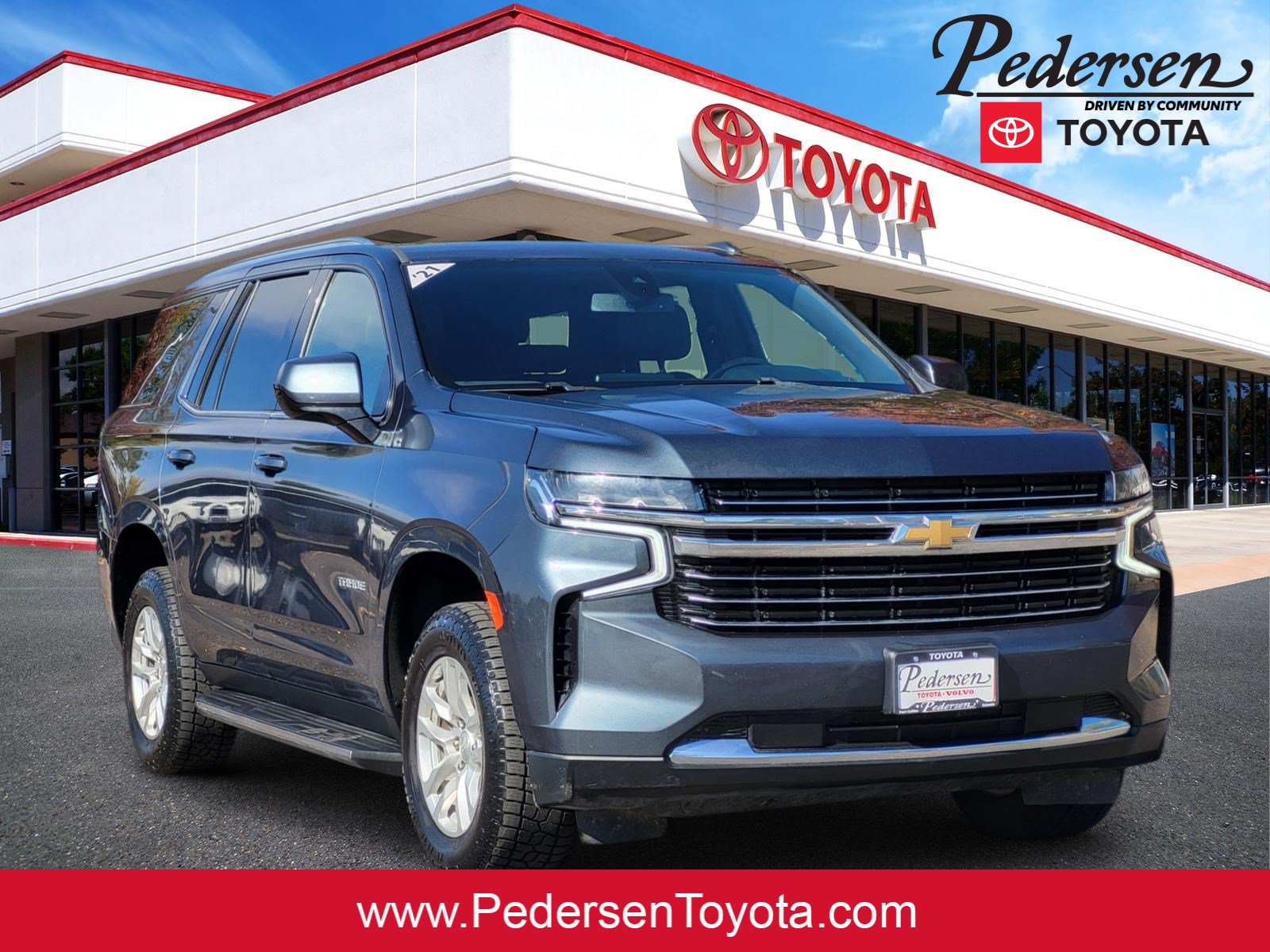 2021 Chevrolet Tahoe LT SUV 264088B