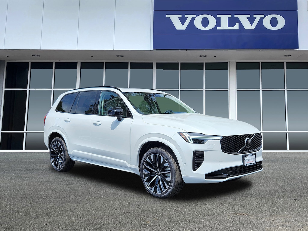 New 2026 Volvo XC90 plug-in hybrid T8 Ultra Dark Theme 7-Seater SUV