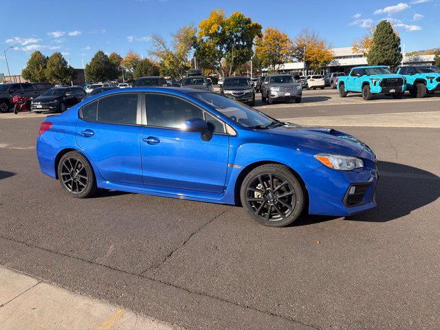  Subaru WRX
