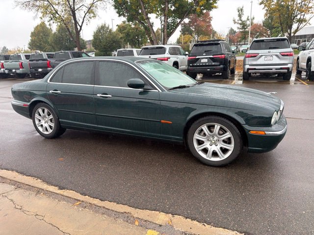 2004 Jaguar XJ Series XJ8