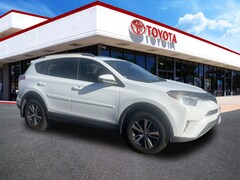 2018 Toyota RAV4 XLE SUV 2544158A
