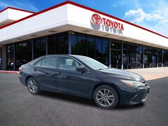 2017 Toyota Camry SE Sedan 2545349A
