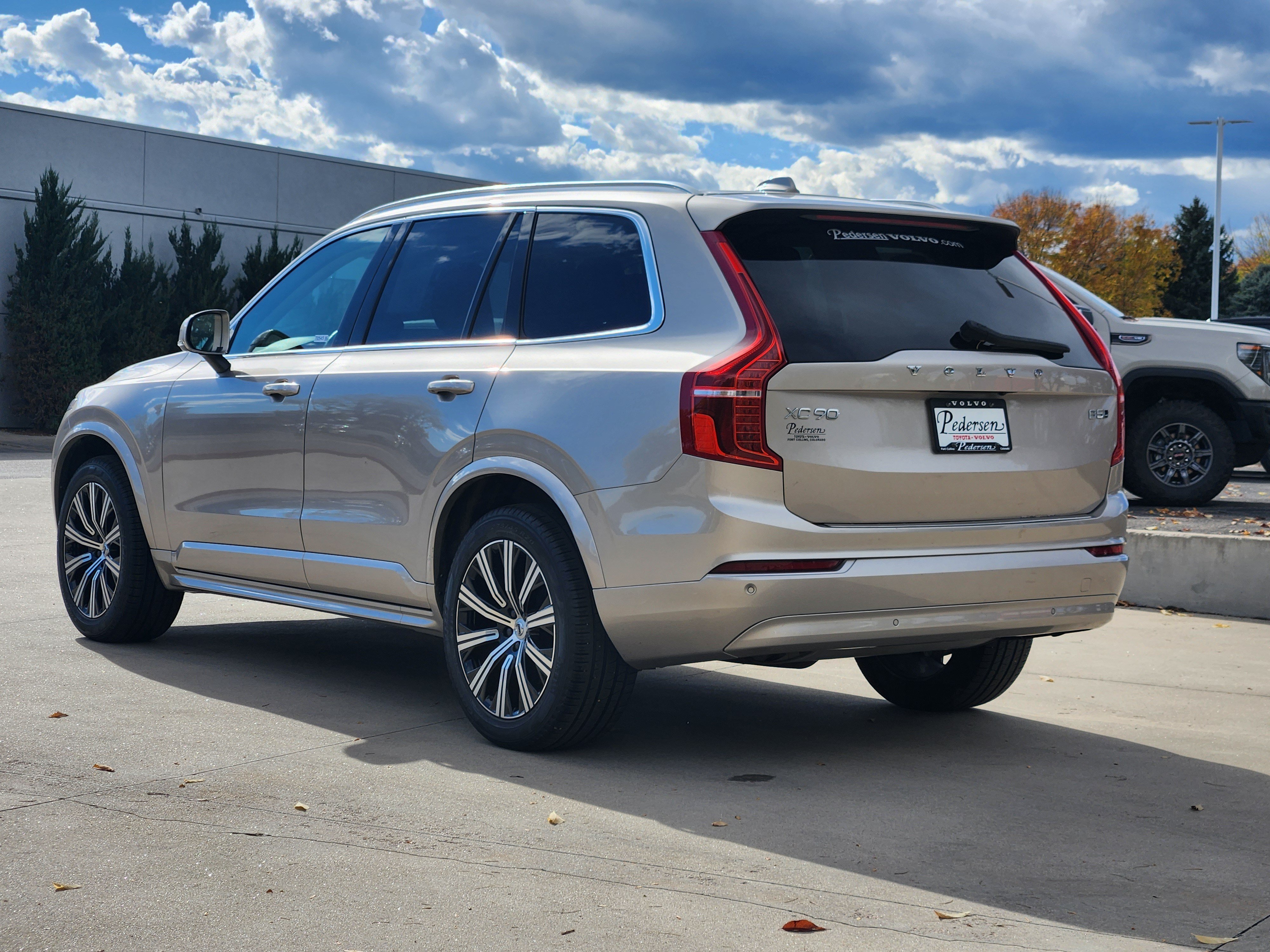 Certified 2023 Volvo XC90 B5 AWD Core SUV