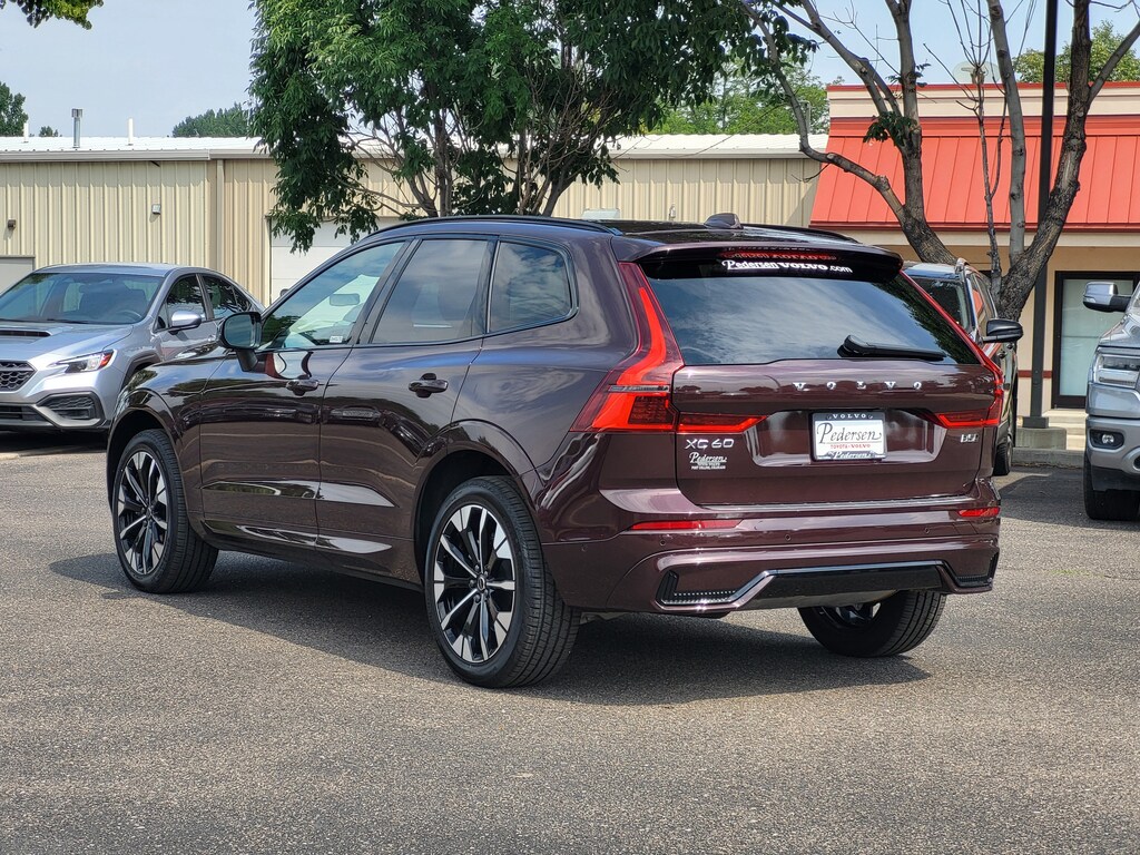New 2026 Volvo XC60 B5 Plus SUV
