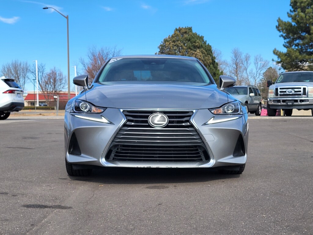 Used 2017 Lexus IS 300 Sedan