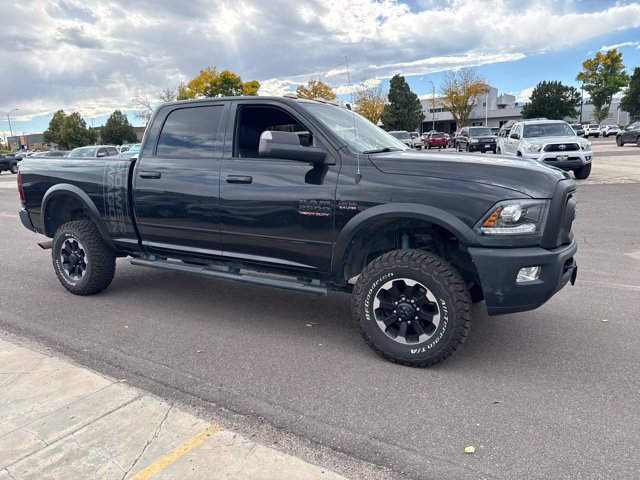 2017 RAM 2500 Pickup